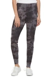 MICHAEL STARS SPARROW HIGH WAIST THERMAL PANTS,1458TDY419