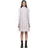 THOM BROWNE MULTICOLOR OXFORD UNIVERSITY STRIPE DRESS