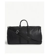 SANDRO GRAINED LEATHER HOLDALL,R00059482