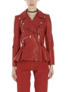 ALEXANDER MCQUEEN ALEXANDER MCQUEEN BIKER JACKET