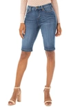 LIVERPOOL CRUISER DENIM SHORTS,LM9138F80