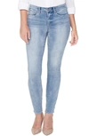 Nydj Ami Cool Embrace® Ankle Skinny Jeans In Biscayne