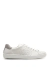 GUCCI GUCCI ACE INTERLOCKING G SNEAKERS