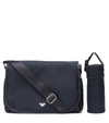 EMPORIO ARMANI CHANGING BAG WITH MAT AND POUCH,P00381921