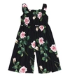 DOLCE & GABBANA Floral cotton-poplin jumpsuit,P00448467
