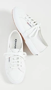 Superga X Revolve 2750 Cotu Sneaker In White