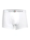 DOLCE & GABBANA MEN'S SPORT CREST BOXER BRIEFS,400011940884