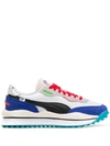 PUMA PANELLED SNEAKERS
