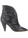 ISABEL MARANT POINTED ANKLE BOOTS