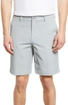 Vineyard Vines On-the-go Waterproof Performance Shorts In Barracuda