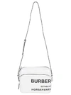 BURBERRY BURBERRY LOGO SHOULDER BAG