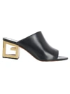 GIVENCHY GIVENCHY TRIANGLE SANDALS