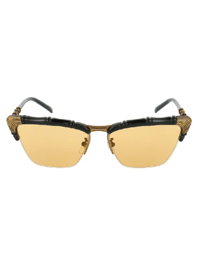 Gucci Gg0660s Black Sunglasses In 2