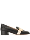 BALLY JANELLE 30MM LOAFERS