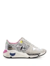 GOLDEN GOOSE GOLDEN GOOSE DELUXE BRAND RUNNING SOLE SNEAKERS