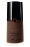 Giorgio Armani Power Fabric Long-wear High Cover Liquid Foundation In 14.5