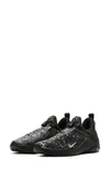 Nike React Metcon Women's Training Shoe In Black/ Black/ White
