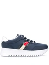 TOMMY JEANS LOW TOP PLATFORM SNEAKERS