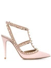 VALENTINO GARAVANI ROCKSTUD 110MM PUMPS