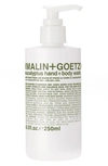 MALIN + GOETZ EUCALYPTUS HAND & BODY WASH,HW-201-250