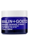 Malin + Goetz Malin+goetz Advanced Renewal Cream