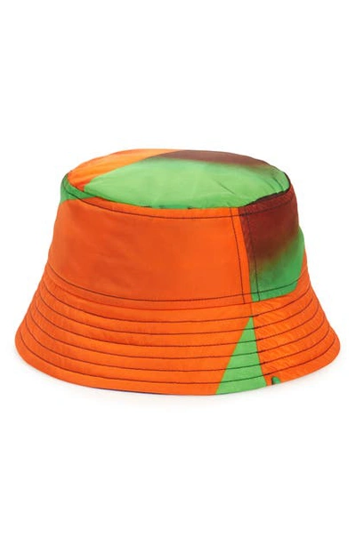 Dries Van Noten Gillian Bucket Hat In Desb976