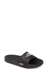 THE NORTH FACE NUPTSE DOWN FILL SLIDE SANDAL,NF0A46CGMA7