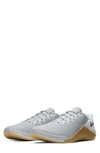 Nike Metcon 5 Men's Training Shoe (wolf Grey) - Clearance Sale In Wolf Grey/ White/ Gum Brown