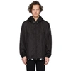 Moncler Massereau Nylon Jacket Black