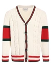 GUCCI KIDS CARDIGAN FOR BOYS