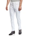 MONFRERE MEN'S STRAIGHT-FIT JEANS,PROD229130083