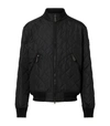 BURBERRY QUILTED BOMBER JACKET,15047750