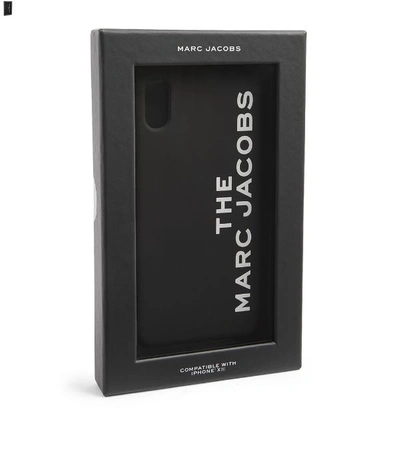Marc Jacobs The Silicone Iphone Xs Max Case