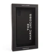 MARC JACOBS SILICONE IPHONE XS CASE,15050518