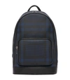 BURBERRY HOUSE CHECK BACKPACK,15081212