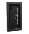 Marc Jacobs The Silicone Iphone Xs Max Case
