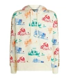 GUCCI X DISNEY ALL-OVER PRINT HOODIE,15055890