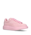 ALEXANDER MCQUEEN ALEXANDER MCQUEEN SUEDE RUNWAY SNEAKERS,15050672