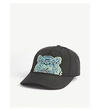 KENZO Embroidered tiger cap