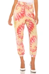 LOVERS & FRIENDS ROCKY JOGGER PANT,LOVF-WP397