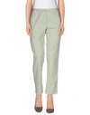 Massimo Alba Pants In Light Green