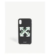 OFF-WHITE CORAL ARROW IPHONE XS MAX CASE