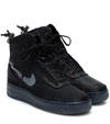 NIKE AIR FORCE 1 SHELL SNEAKERS,P00459947
