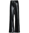 THE ROW GALA WIDE-LEG SATIN trousers,P00430345