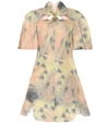 ELLERY BORA BORA TIE-DYE MINIDRESS,P00438260