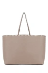 VALENTINO GARAVANI VALENTINO GARAVANI ROCKSTUD TOTE BAG