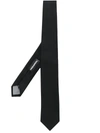 Dsquared2 Mogador 3 Tie In Black