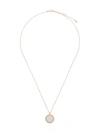 ASTLEY CLARKE PALOMA LOCKET NECKLACE