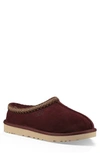 Ugg Tasman Slipper In Burgundy