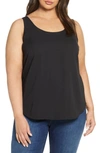 NIC + ZOE WANDERER TANK,S201647W